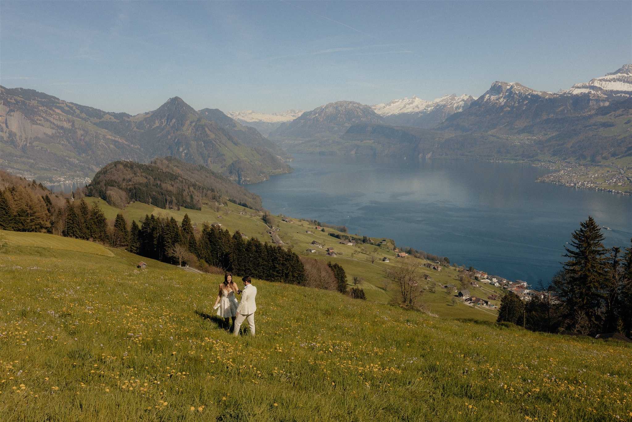 Planning a Villa Honegg Engagement? Here’s Everything You’ll Want to Know