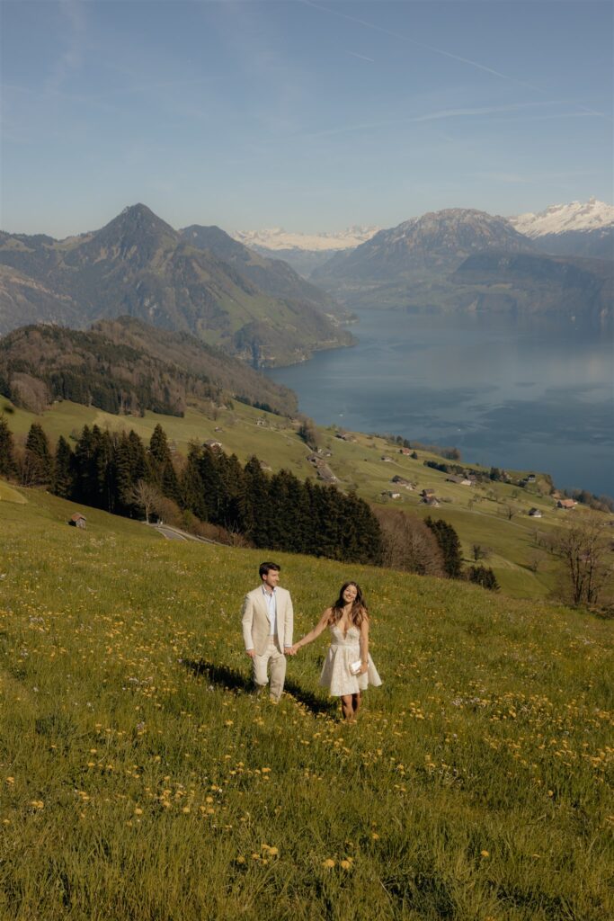 Planning a Villa Honegg Engagement? Here’s Everything You’ll Want to Know