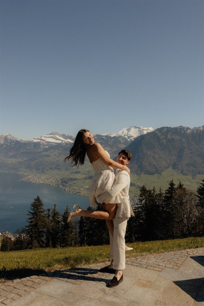 Planning a Villa Honegg Engagement? Here’s Everything You’ll Want to Know