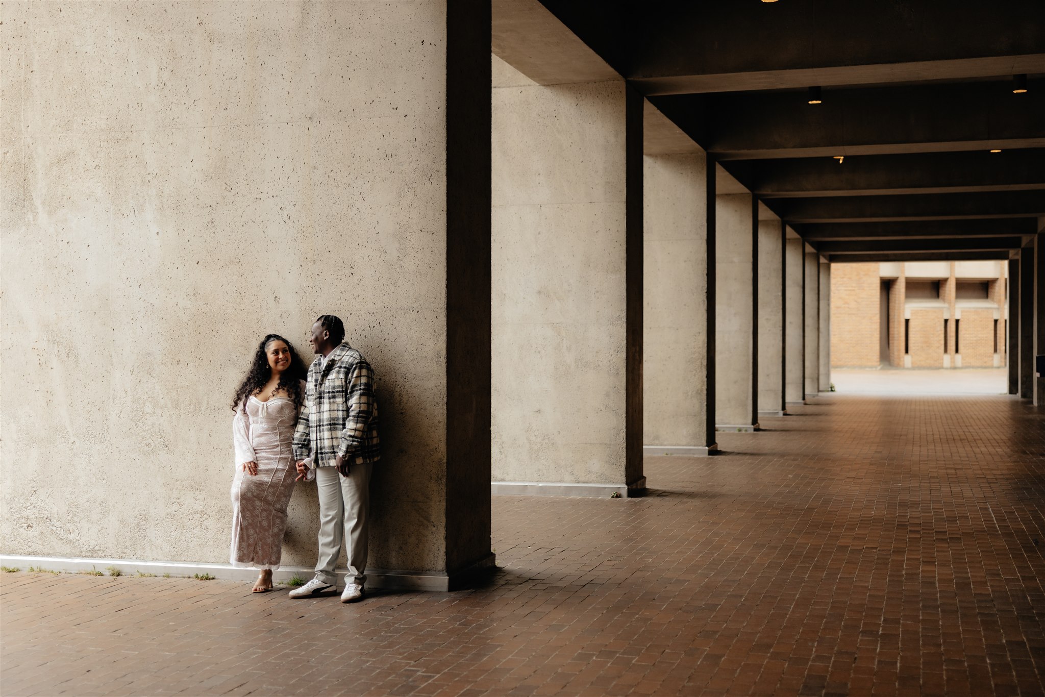 Dreamy Cherry Blossom University of Washington Engagement Session