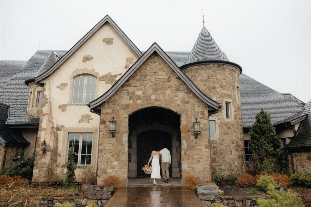 Chateau de Lis Engagement Inspo for Couples Dreaming of European Romance Stateside