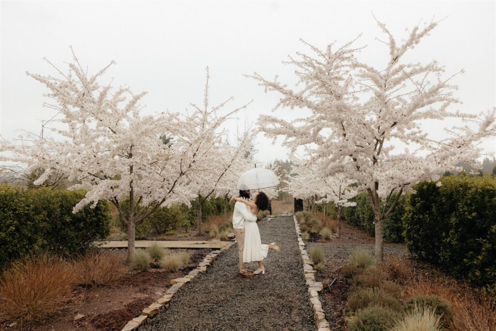 Chateau de Lis Engagement Inspo for Couples Dreaming of European Romance Stateside