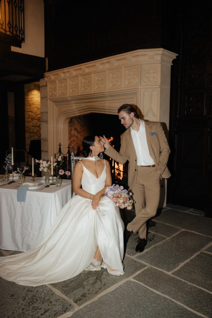 The Ultimate Guide to Hosting a Romantic Chateau de Lis Wedding