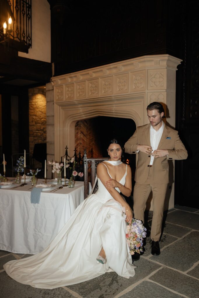 The Ultimate Guide to Hosting a Romantic Chateau de Lis Wedding