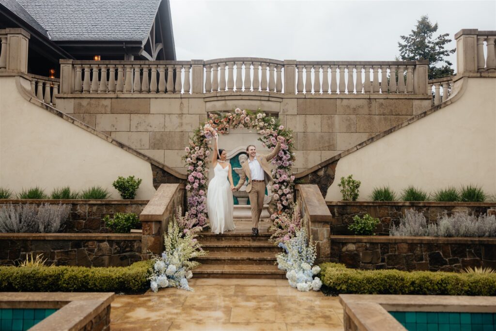 The Ultimate Guide to Hosting a Romantic Chateau de Lis Wedding