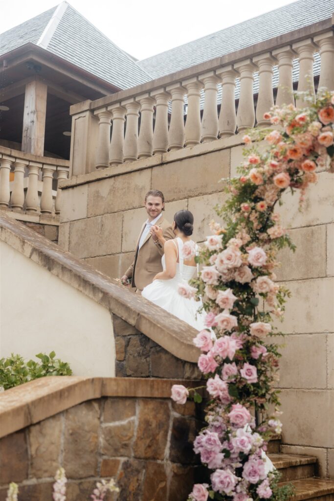 The Ultimate Guide to Hosting a Romantic Chateau de Lis Wedding
