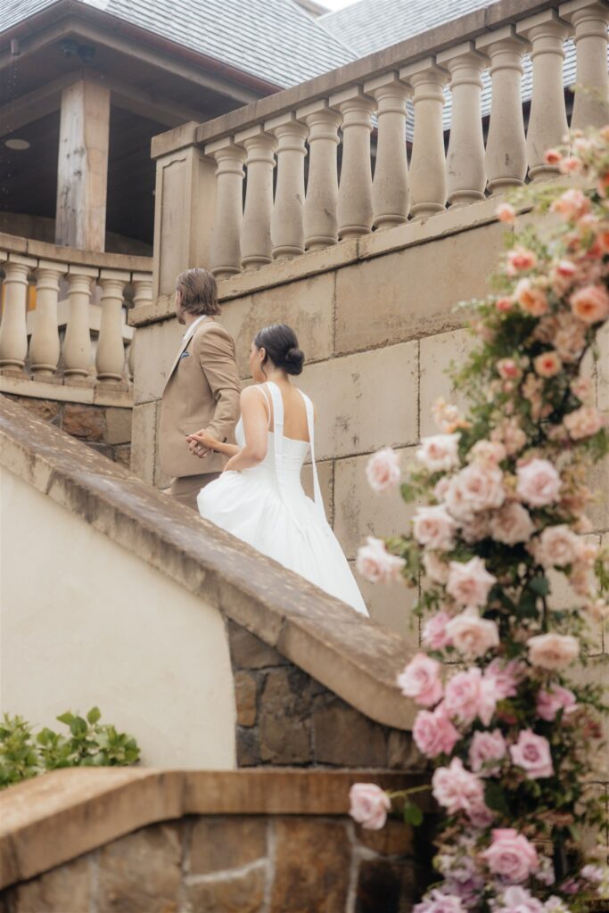 The Ultimate Guide to Hosting a Romantic Chateau de Lis Wedding