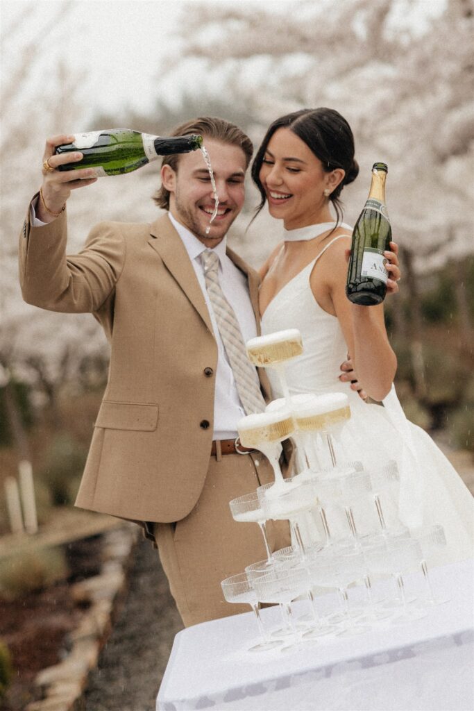 The Ultimate Guide to Hosting a Romantic Chateau de Lis Wedding
