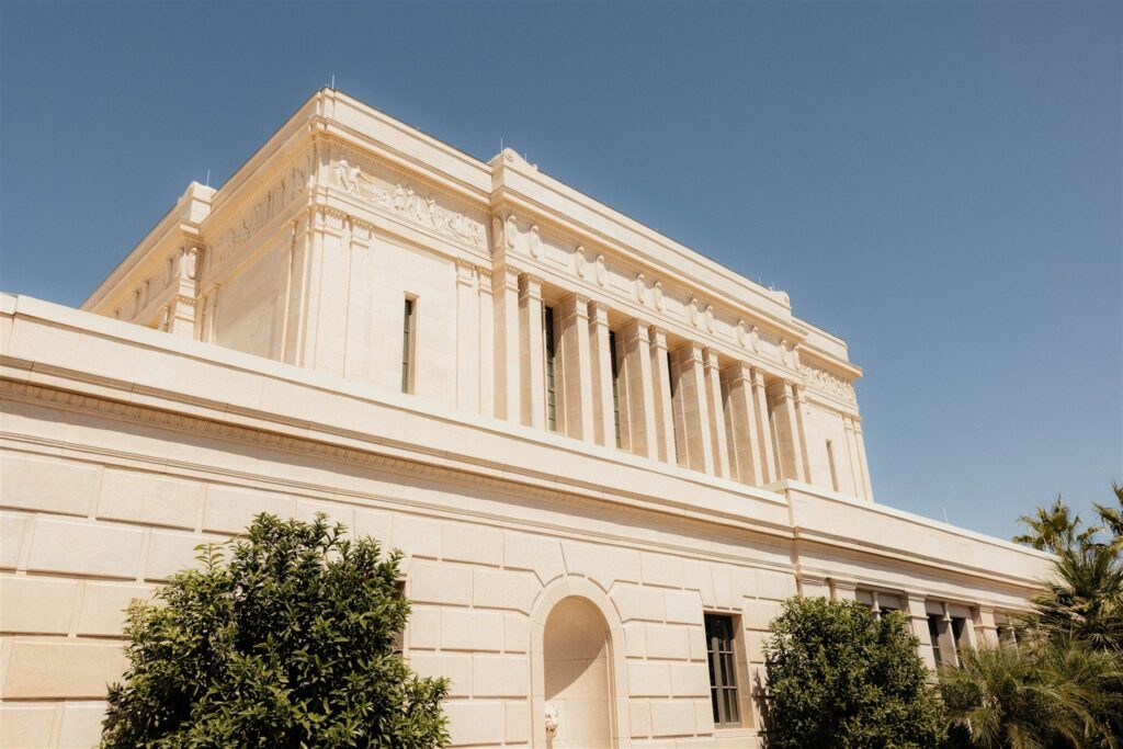 Why a Mesa Arizona Temple Wedding Is the Ultimate Desert Destination