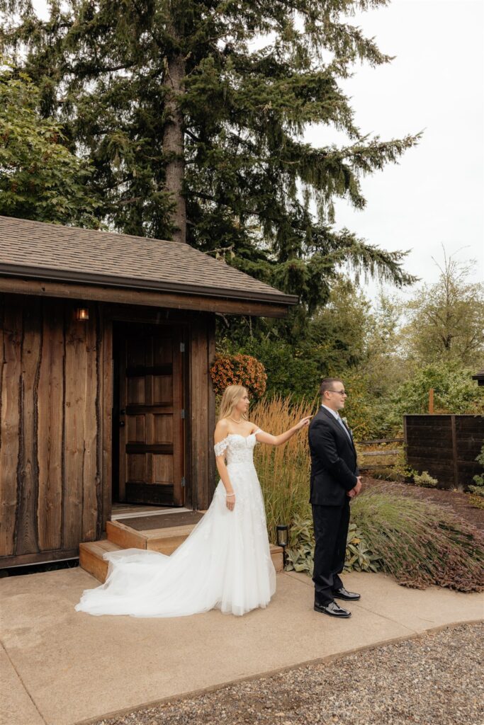Why a Hillside Farms Wedding Is Perfect: Even on a Rainy Day!