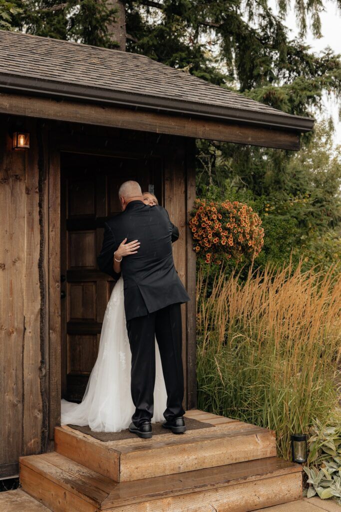 Why a Hillside Farms Wedding Is Perfect: Even on a Rainy Day!
