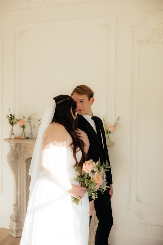 Inspiration for Your Romantic Studio 212 Elopement in Auburn, Washington