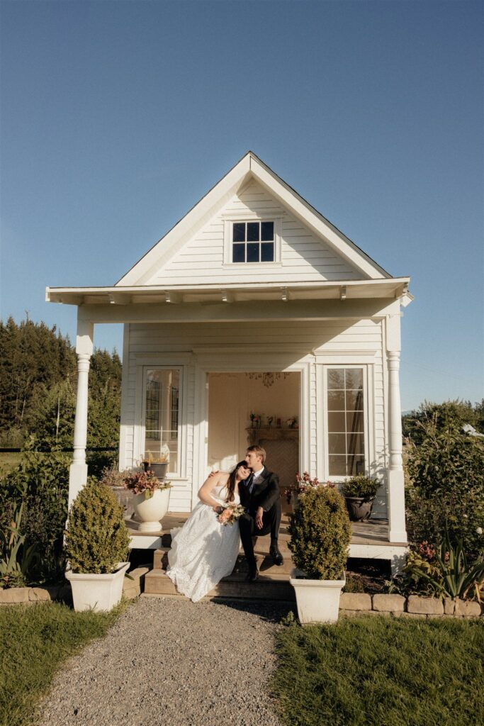 Inspiration for Your Romantic Studio 212 Elopement in Auburn, Washington