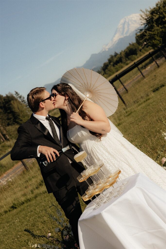 Inspiration for Your Romantic Studio 212 Elopement in Auburn, Washington