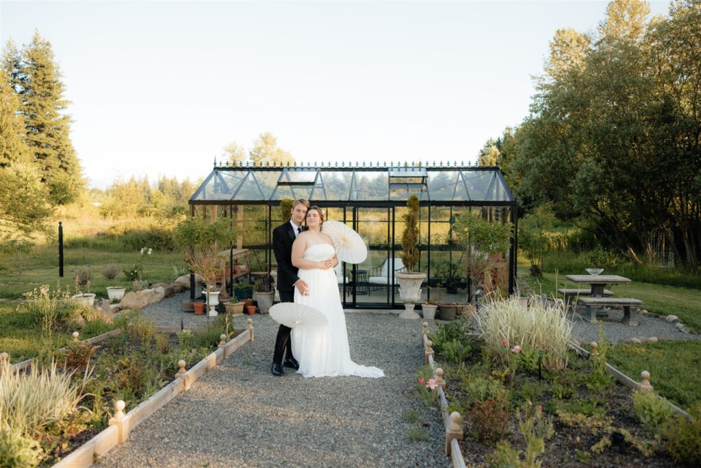 Inspiration for Your Romantic Studio 212 Elopement in Auburn, Washington