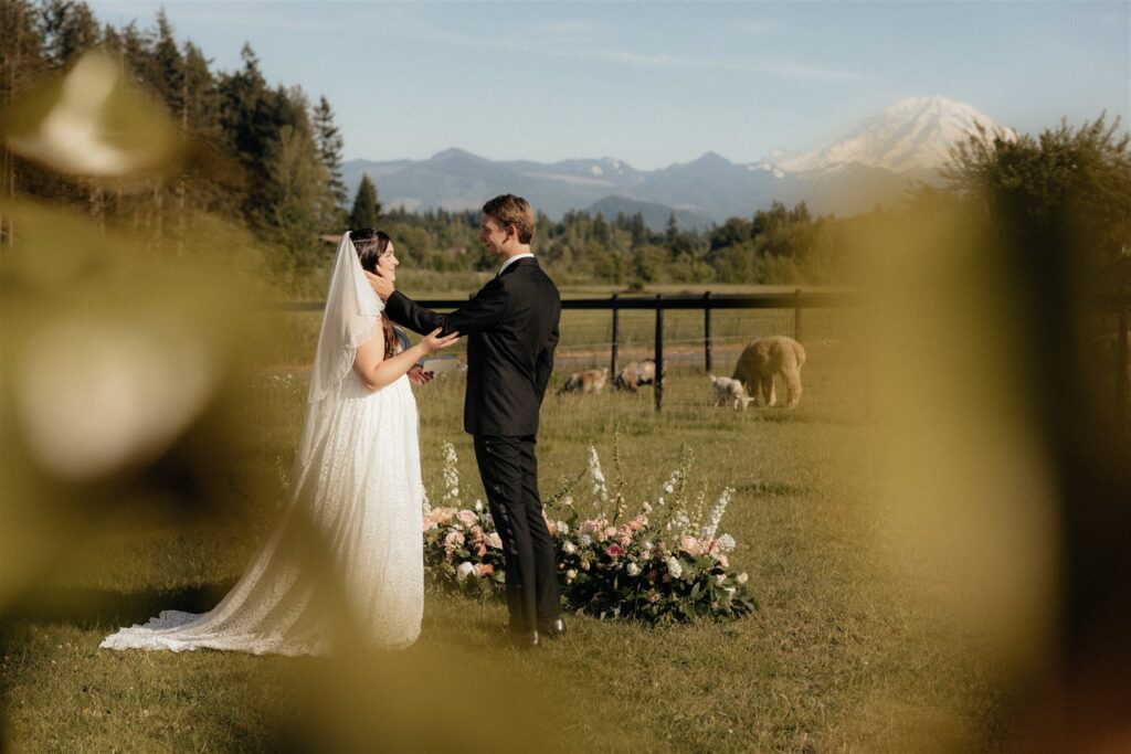 Inspiration for Your Romantic Studio 212 Elopement in Auburn, Washington