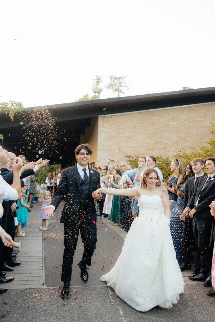 The Sweetest Backyard-Style Wedding at The Cove in Normandy Park