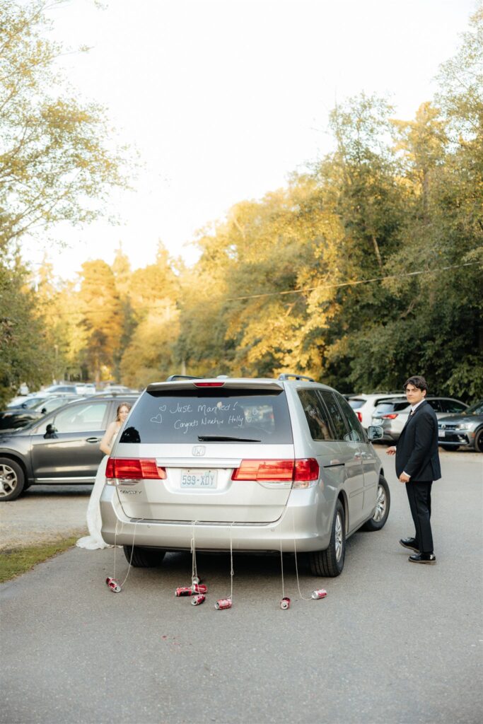 The Sweetest Backyard-Style Wedding at The Cove in Normandy Park