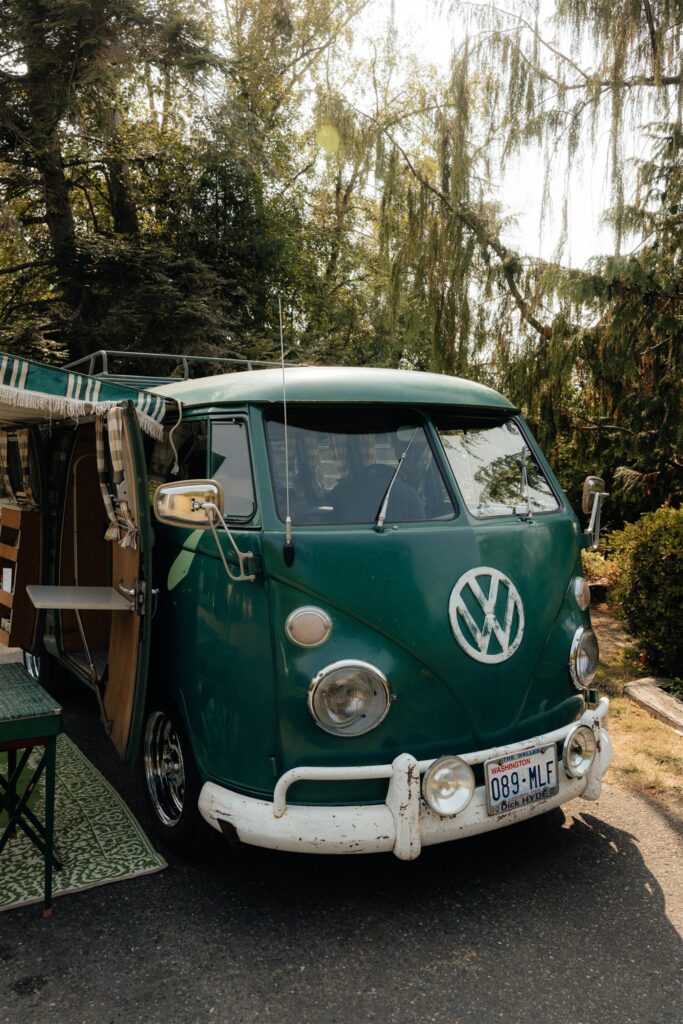 stunning Seattle wedding decor