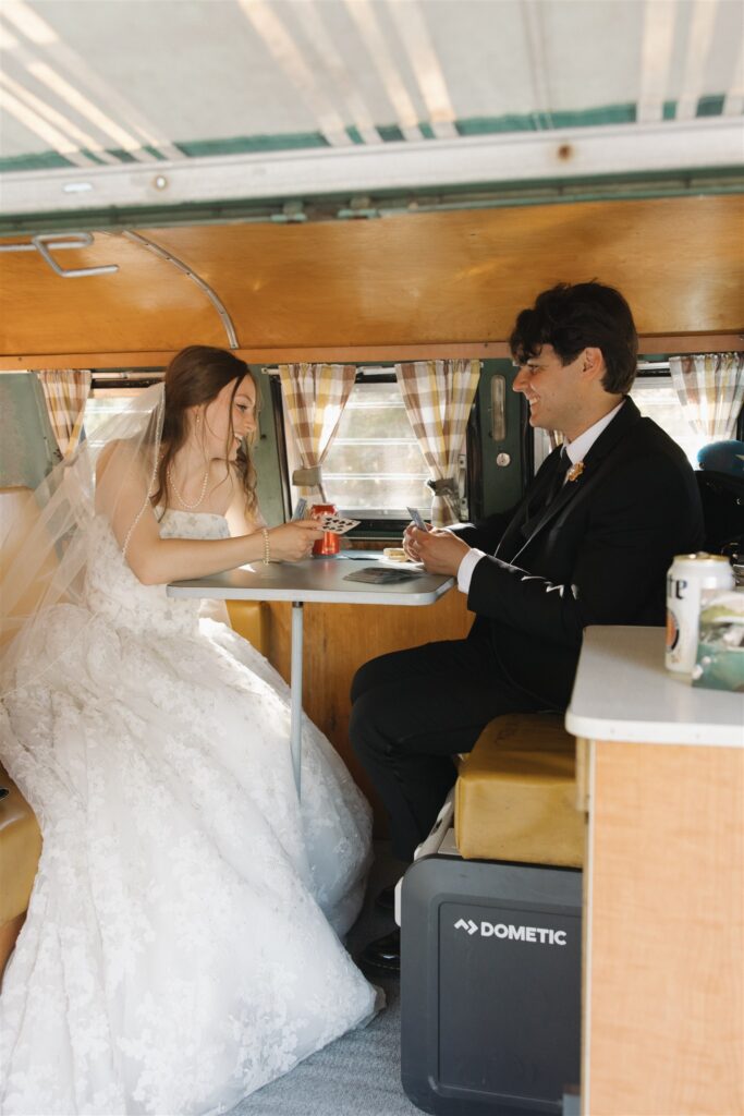 The Sweetest Backyard-Style Wedding at The Cove in Normandy Park