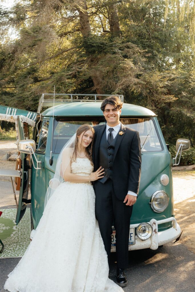 The Sweetest Backyard-Style Wedding at The Cove in Normandy Park