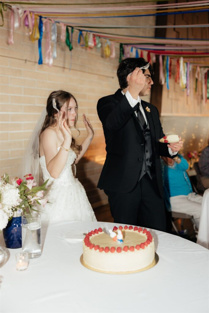 The Sweetest Backyard-Style Wedding at The Cove in Normandy Park