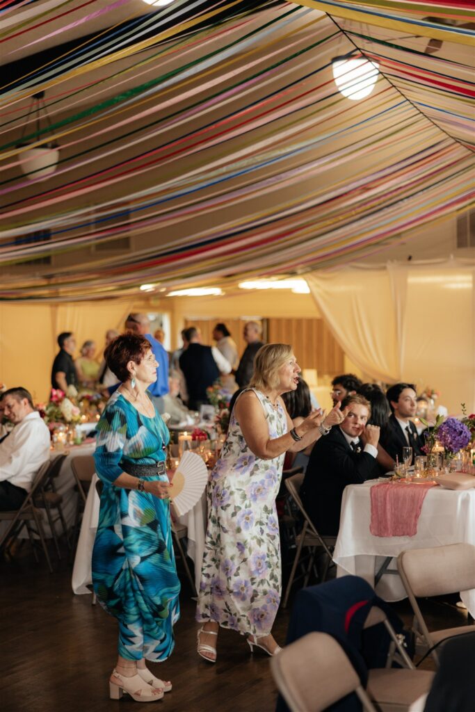 The Sweetest Backyard-Style Wedding at The Cove in Normandy Park