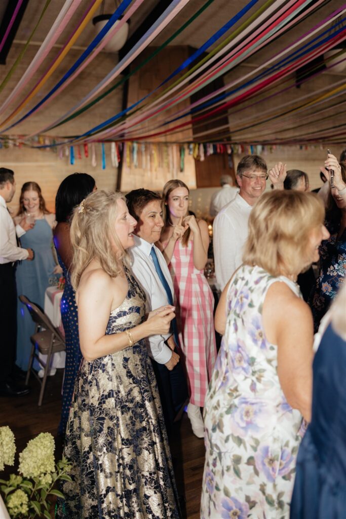 The Sweetest Backyard-Style Wedding at The Cove in Normandy Park