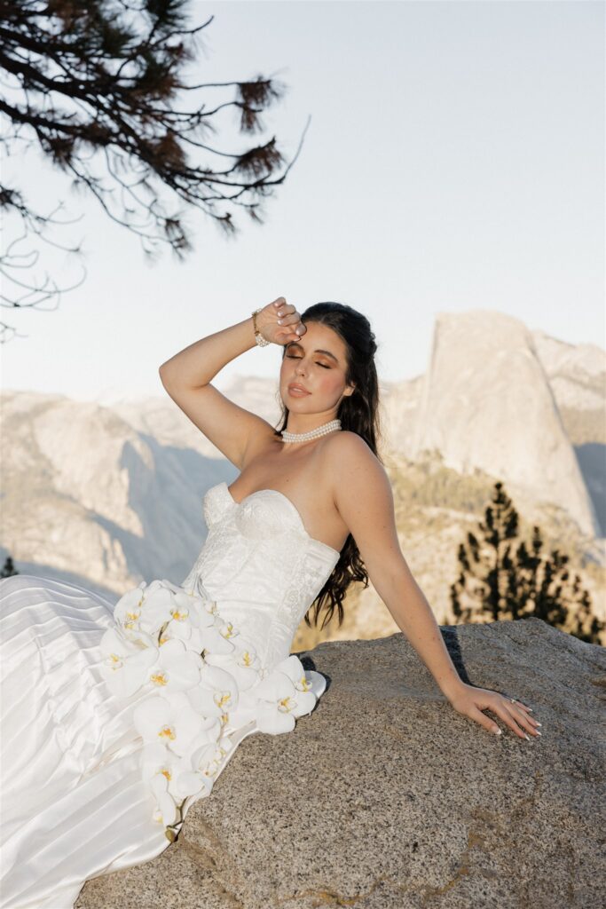 Experiencing an Elopement in Yosemite National Park | Mimi & Brandon’s Full Day Adventure