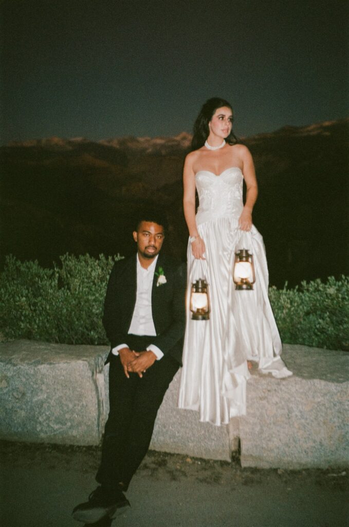 Experiencing an Elopement in Yosemite National Park | Mimi & Brandon’s Full Day Adventure