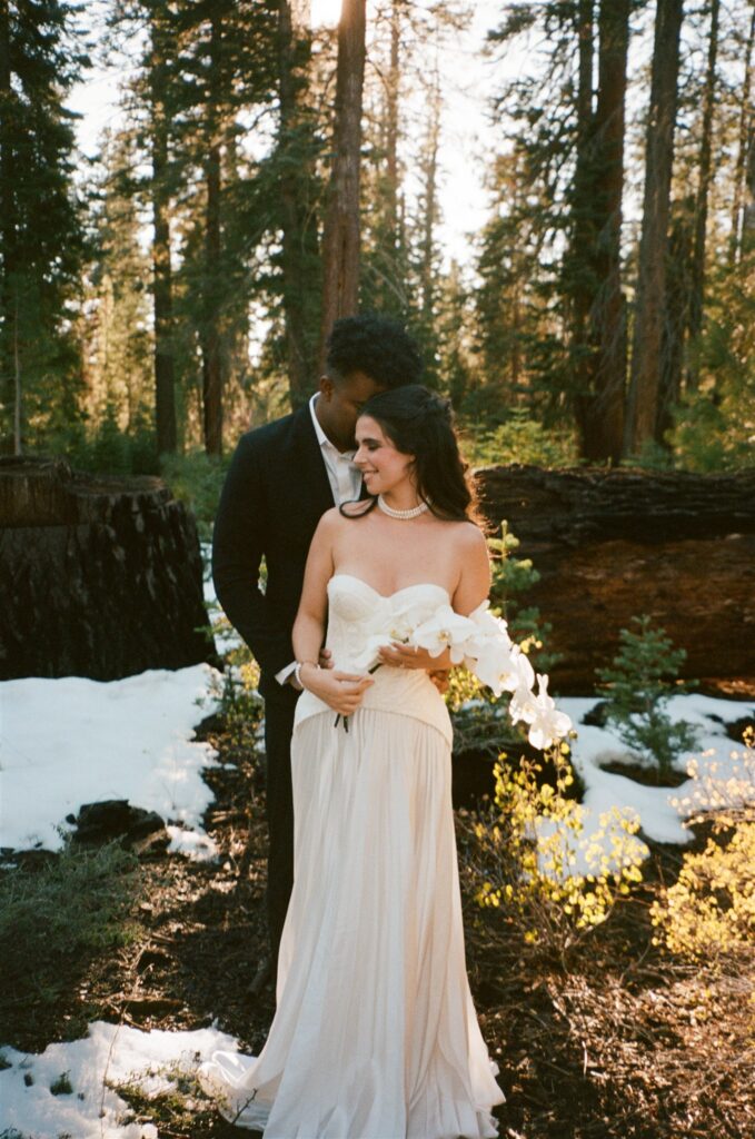 Experiencing an Elopement in Yosemite National Park | Mimi & Brandon’s Full Day Adventure
