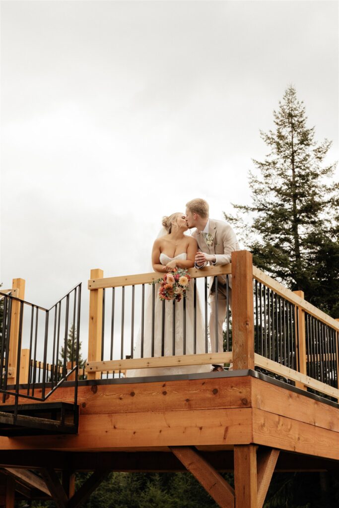 Everything You Need to Know About Planning a Trinity Tree Farm Wedding