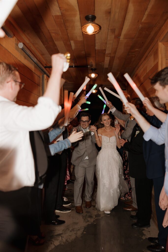 Why a Hillside Farms Wedding Is Perfect: Even on a Rainy Day!