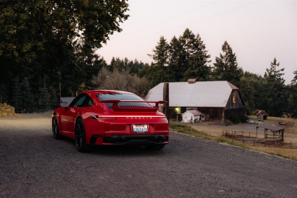 fun bride and groom sendoff
