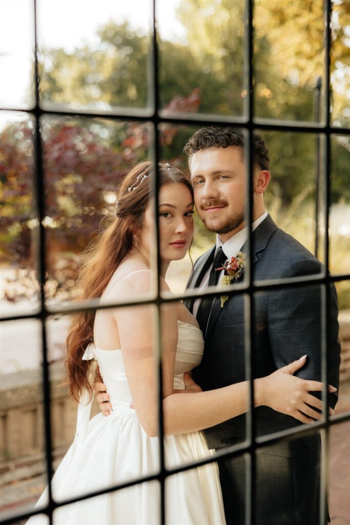 stunning bridal session in washington