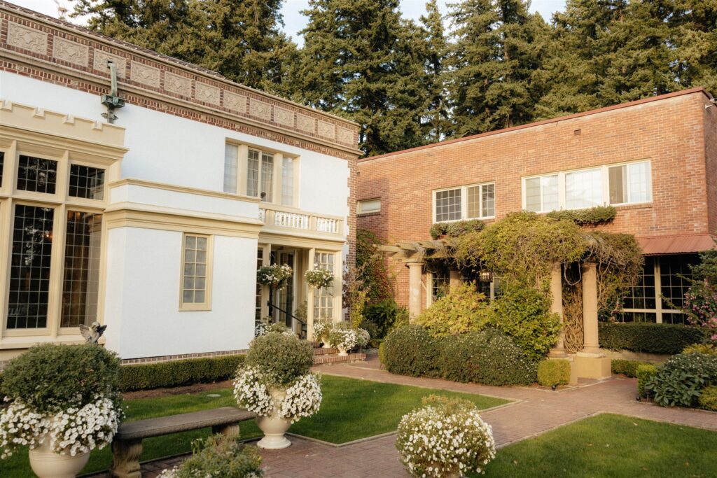 stunning wedding venue in washington