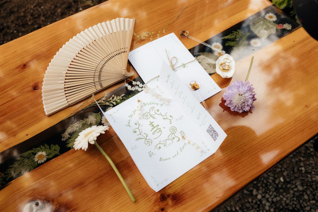 Lena & Kevin’s Cedar Springs Wedding in Port Orchard, Washington