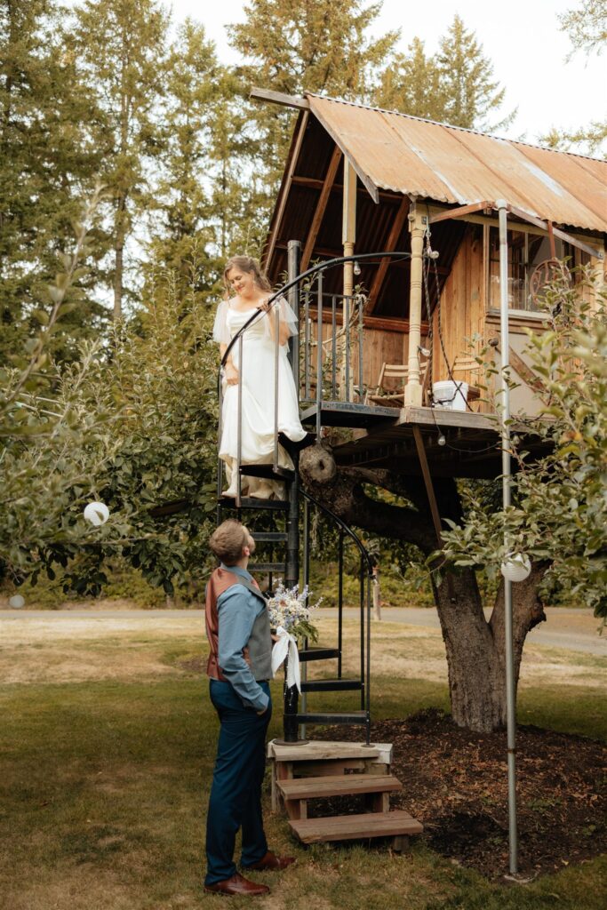 stunning golden hour portraits in washington