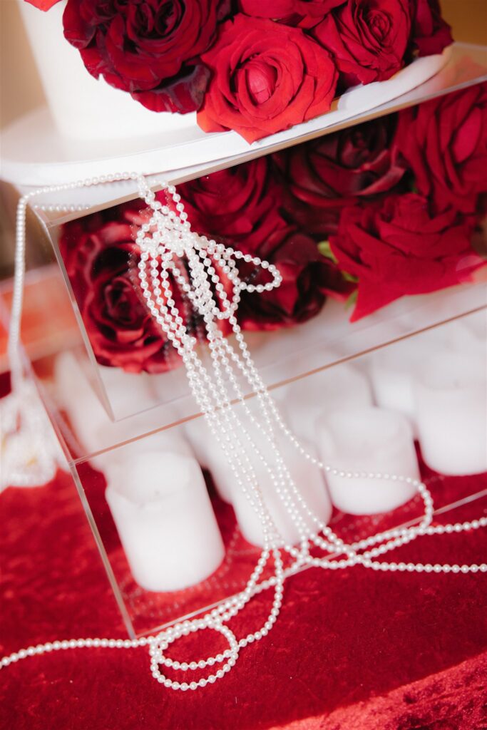 A Romantic Valentine’s Day Wedding at The Bindery in Washington with Editorial Flash & Candlelit Vibes