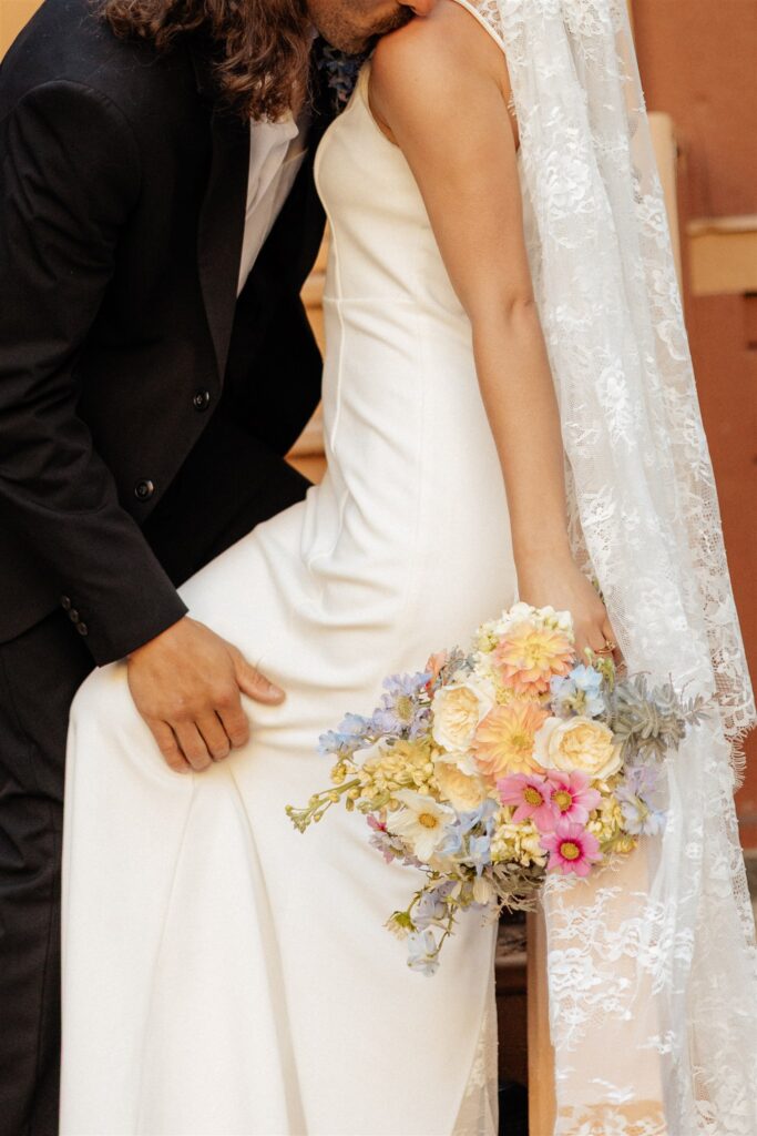 The Best Yosemite Elopement Photo Locations for Unreal Wedding Portraits