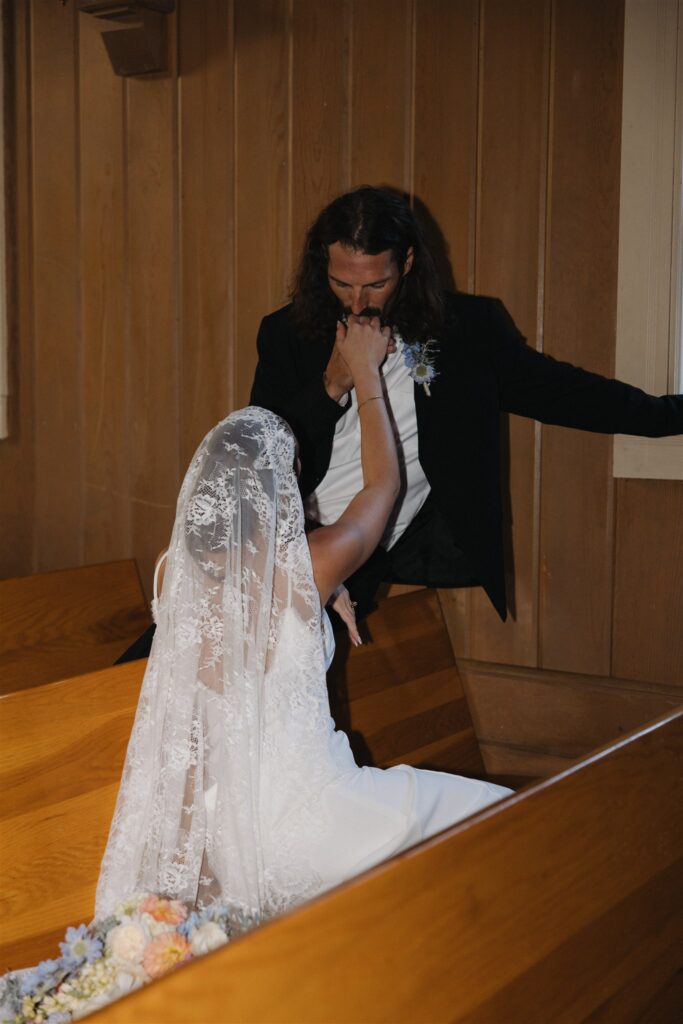 The Best Yosemite Elopement Photo Locations for Unreal Wedding Portraits