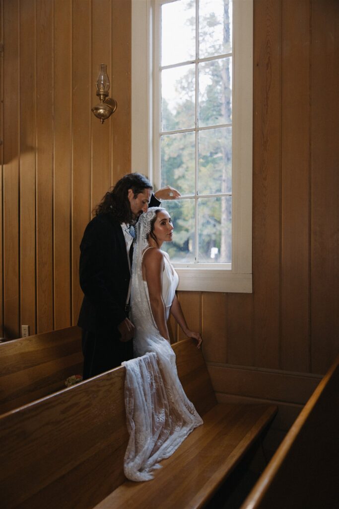 The Best Yosemite Elopement Photo Locations for Unreal Wedding Portraits