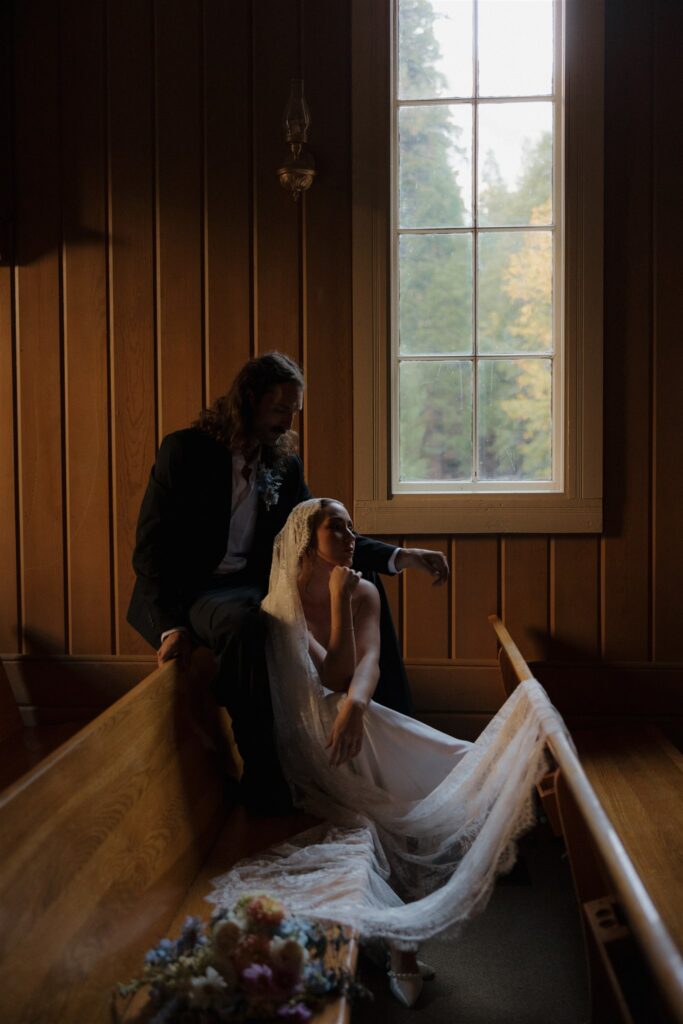 The Best Yosemite Elopement Photo Locations for Unreal Wedding Portraits