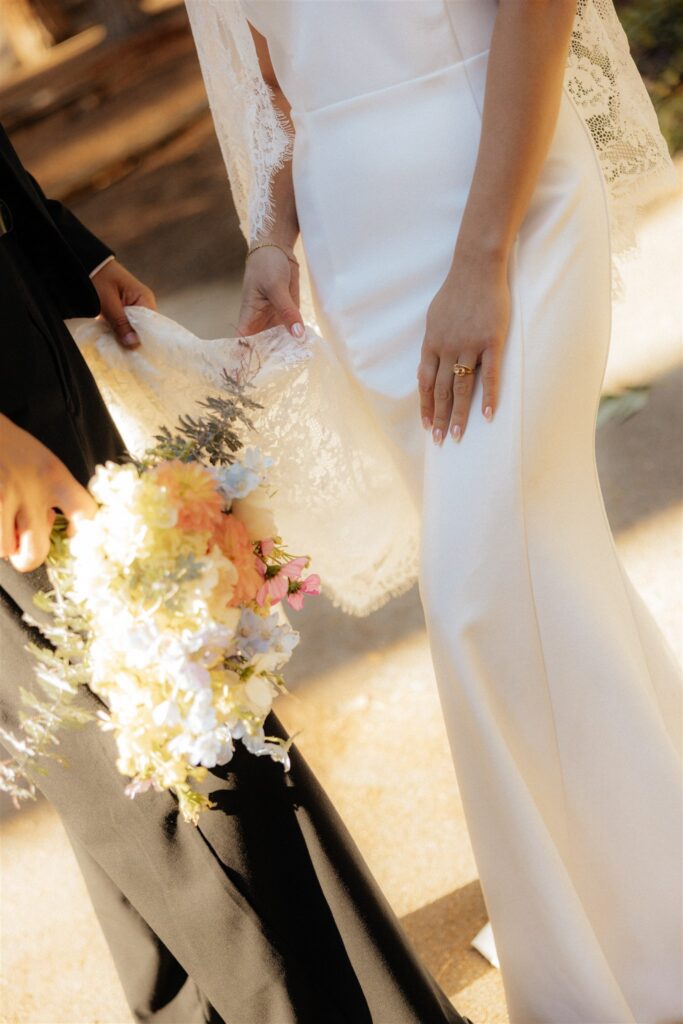 The Best Yosemite Elopement Photo Locations for Unreal Wedding Portraits