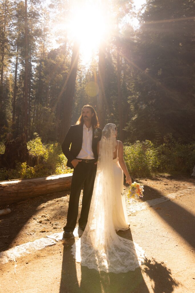 The Best Yosemite Elopement Photo Locations for Unreal Wedding Portraits