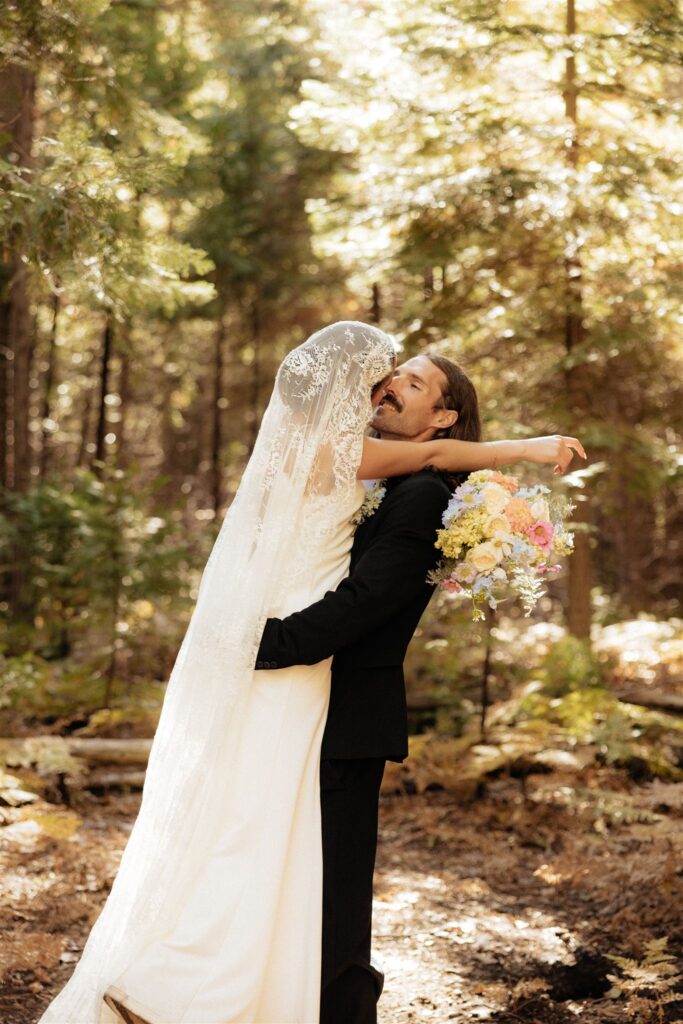 The Best Yosemite Elopement Photo Locations for Unreal Wedding Portraits