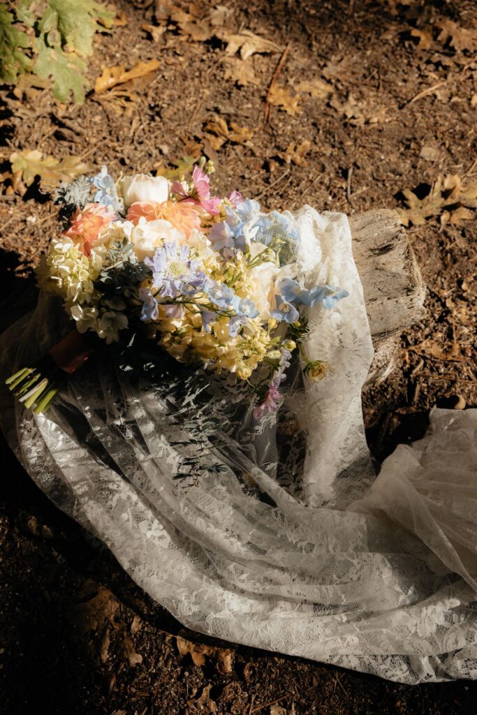 The Best Yosemite Elopement Photo Locations for Unreal Wedding Portraits