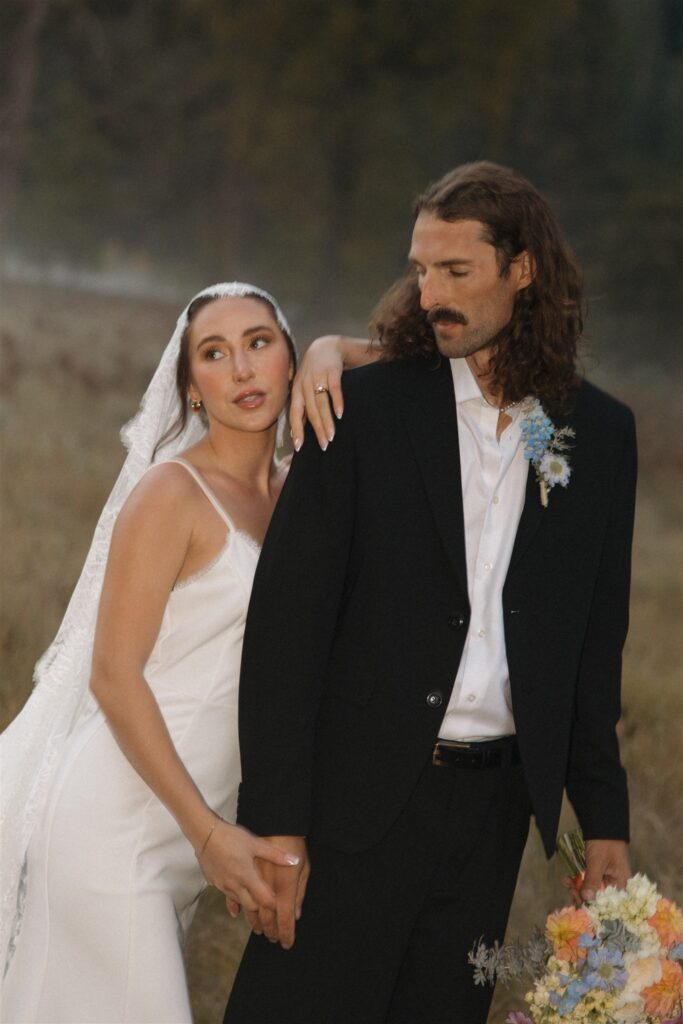 The Best Yosemite Elopement Photo Locations for Unreal Wedding Portraits