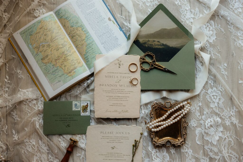 Experiencing an Elopement in Yosemite National Park | Mimi & Brandon’s Full Day Adventure