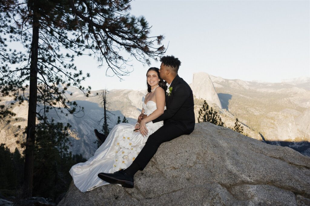 Experiencing an Elopement in Yosemite National Park | Mimi & Brandon’s Full Day Adventure